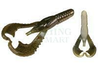 Soft Baits Lunker City Karate Craw 3" - #058 Natural Craw