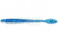 Soft baits Lunker City Ribster 4.5 inch | 11.5cm - #25 Blue Ice