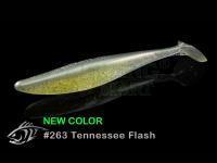 Przynęty miękkie Lunker City SwimFish 3,75" - #263 Tennessee Flash