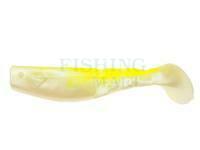 Soft baits Manns Predator 3 Two-color 80mm LA-LSH