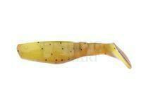 Soft baits Manns Predator 3 Two-color 80mm LA-PSCH