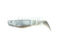 Soft baits Manns Predator 3 Two-color 80mm LA-SOSH