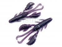 Soft Baits Noike Mighty Mama 2.8inch 70mm - #117 Muddy Grape