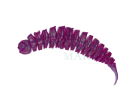 Soft Baits Qubi Lures BigFatSnail 6cm 1g - Purple