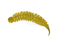 Soft Baits Qubi Lures BigFatSnail 6cm 1g - Yellow