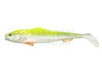 Przynęty miękkie Qubi Lures Sardine Shad 10cm 7g - Neon