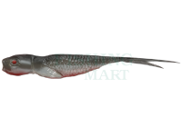 Soft Baits Qubi Lures Syrena V-Tail 10cm 5.6g - Ghost