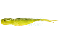 Soft Baits Qubi Lures Syrena V-Tail 12cm 10.5g - Canary