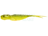 Soft Baits Qubi Lures Syrena V-Tail 7cm 4g - Canary