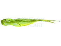 Soft Baits Qubi Lures Syrena V-Tail 7cm 4g - Radioactive