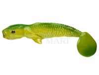 Soft Baits Qubi Lures Syrena Shad 5cm 1.1g - Canary