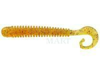 Przynęty miękkie Reins G-Tail Saturn Micro 2" - 566 Motor Oil Red Flake