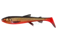 Soft Baits Savage Gear 3D Whitefish Shad 27cm 152g - Black Red