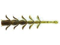 Soft Baits Savage Gear Craft Crawler 10cm 3.8g - Chartreuse Pumpkin UV