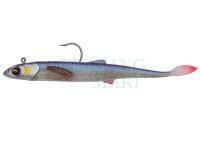 Przynęty miękkie Savage Gear Flying Minnow 5g 7cm - Clear Roach