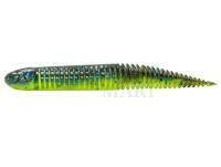 Przynęty miękkie Savage Gear Ned Dragon Tail Slug 100mm 5.5g 5pcs - Chartreuse Pumpkin