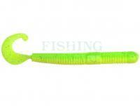 Soft Baits SPRO Scent Series Insta Worm 6.5cm 1.8g - Lemon Lime