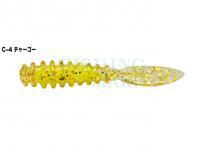 Soft baits Tict Metabo Brilliant 1.5" - C-4