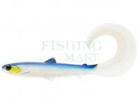 Soft Baits Westin BullTeez Curltail 10cm 6g - Blue Headlight