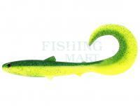 Soft Baits Westin BullTeez Curltail 14cm 15g - Fireflash