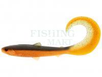 Soft Baits Westin BullTeez Curltail 8cm 3g - UV Craw