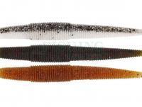 Przynęty miękkie Westin Ned Worm 11cm 7g - Clear Water Mix