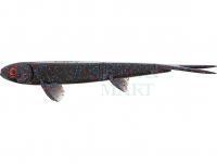 Soft Baits Westin TwinTeez Pelagic V-Tail 20cm - Black Mamba