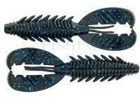 Przynęty miękkie X-Zone Adrenaline Craw 4.25" 11cm - Black Blue Flake