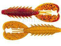 Przynęty miękkie X-Zone Adrenaline Craw 4.25" 11cm - Fireball