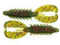 Przynęty miękkie X-Zone Adrenaline Craw 4.25" 11cm - Watermelon Red Flake