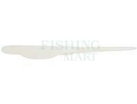 Soft Baits X Zone Lures Pro Series Whiplash Shad 6″ 15cm - Snow White