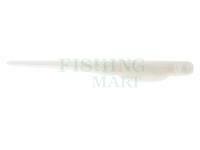Przynęty miękkie X Zone Lures Scented Whiplash Shad 3.5″ 9.5cm - Pearl