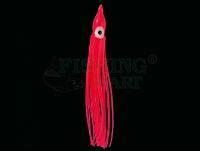 Przynęty morskie Dega Octopus 5pcs. 9cm - Japan-Red