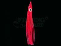 Lures Dega Octopus 5pcs. 9cm - Japan-Red