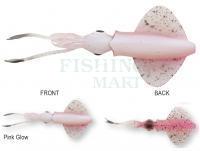 Przynęty morskie Savage Gear Swim Squid LRF 5cm 0.8g 5pcs - Pink Glow