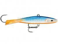 Lure Rapala Jigging Shadow Rap 9cm 17g - Blue Silver Red (BSR)