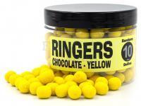 Przynęty Ringers Yellow Chocolate Wafters - 10mm