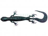 Soft Baits Savage Gear 3D Lizard 10cm 5.5g - Green Pumpkin Purple