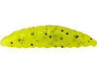 Przynęty Westin Maggot 4.8 cm / 2.2 g / 8 pcs. / Banana - Chartreuse
