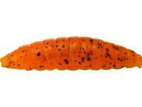 Przynęty Westin Maggot 4.8 cm / 2.2 g / 8 pcs. / Banana - Orange