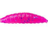 Przynęty Westin Maggot 4.8 cm / 2.2 g / 8 pcs. / Banana - Pink