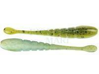 Soft Baits X Zone Lures Pro Series Finesse Slammer 3.25" 8cm - Melon Temptation