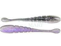 Soft Baits X Zone Lures Pro Series Finesse Slammer 3.25" 8cm - Purple Shiner