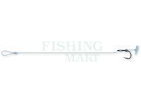 Leader DAM Detek Method Push Stop Rig 10cm | #8 | 0.28mm