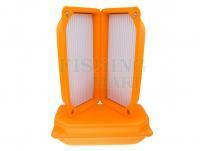 Pudełko muchowe Guideline Ultralight Fly Box XL EVA Foam - Orange