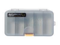 Savage Gear Lurebox Smoke 2A | 16.1 x 9.1 x 3.1cm