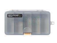 Savage Gear Lurebox Smoke 3A | 18.6 x 10.3 x 3.4cm