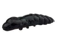 Soft baits Fishup Pupa 22mm - 101 Black