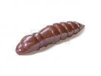 Soft baits Fishup Pupa 22mm - 106 Earthworm