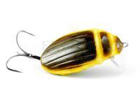 Wobler Imago Lures Pływak żółtobrzeżek / Great diving beetle 3.5 F - BN